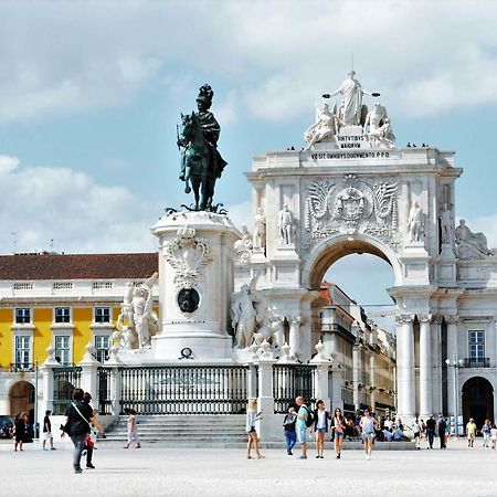 Casa Portuguesa Prata 173 Διαμέρισμα Lisboa Εξωτερικό φωτογραφία