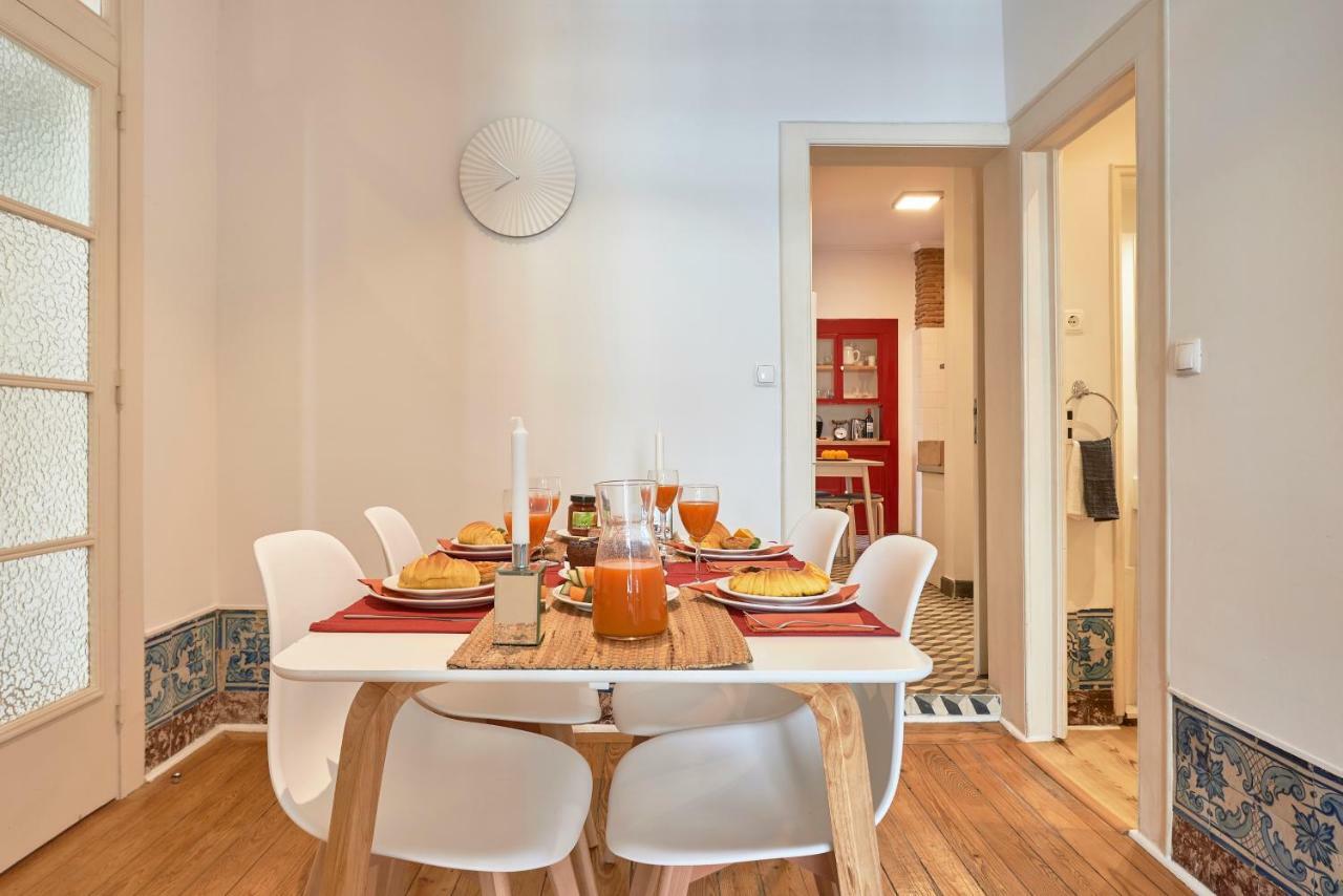 Casa Portuguesa Prata 173 Διαμέρισμα Lisboa Εξωτερικό φωτογραφία