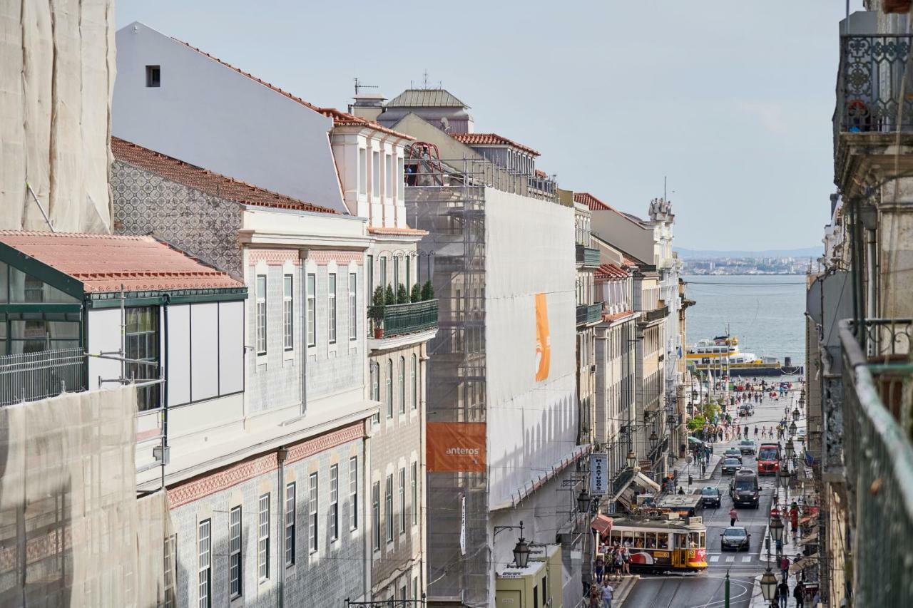 Casa Portuguesa Prata 173 Διαμέρισμα Lisboa Εξωτερικό φωτογραφία