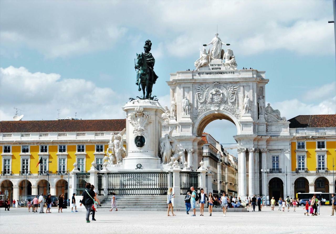 Casa Portuguesa Prata 173 Διαμέρισμα Lisboa Εξωτερικό φωτογραφία