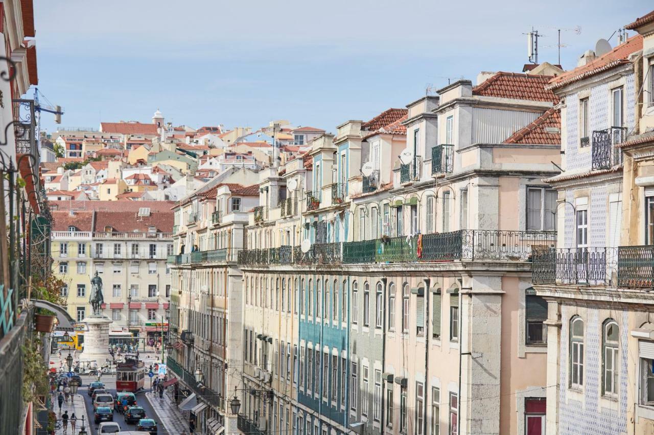 Casa Portuguesa Prata 173 Διαμέρισμα Lisboa Εξωτερικό φωτογραφία