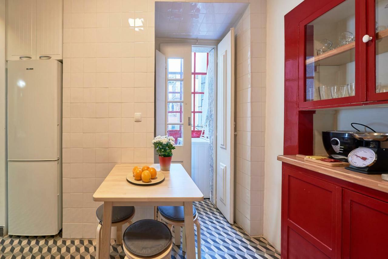 Casa Portuguesa Prata 173 Διαμέρισμα Lisboa Εξωτερικό φωτογραφία