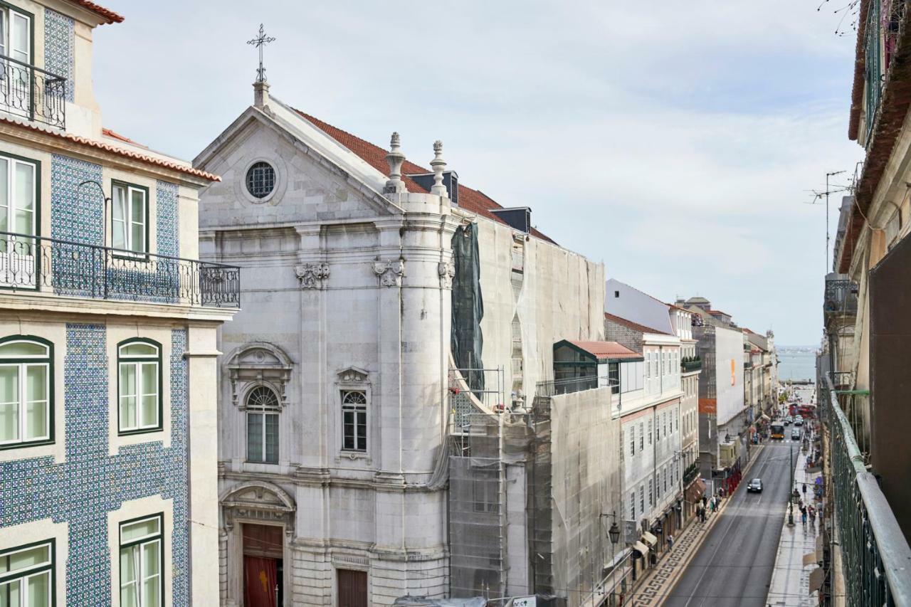 Casa Portuguesa Prata 173 Διαμέρισμα Lisboa Εξωτερικό φωτογραφία