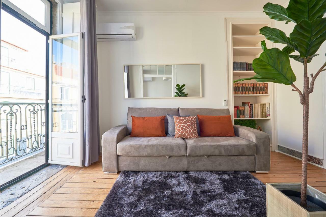 Casa Portuguesa Prata 173 Διαμέρισμα Lisboa Εξωτερικό φωτογραφία