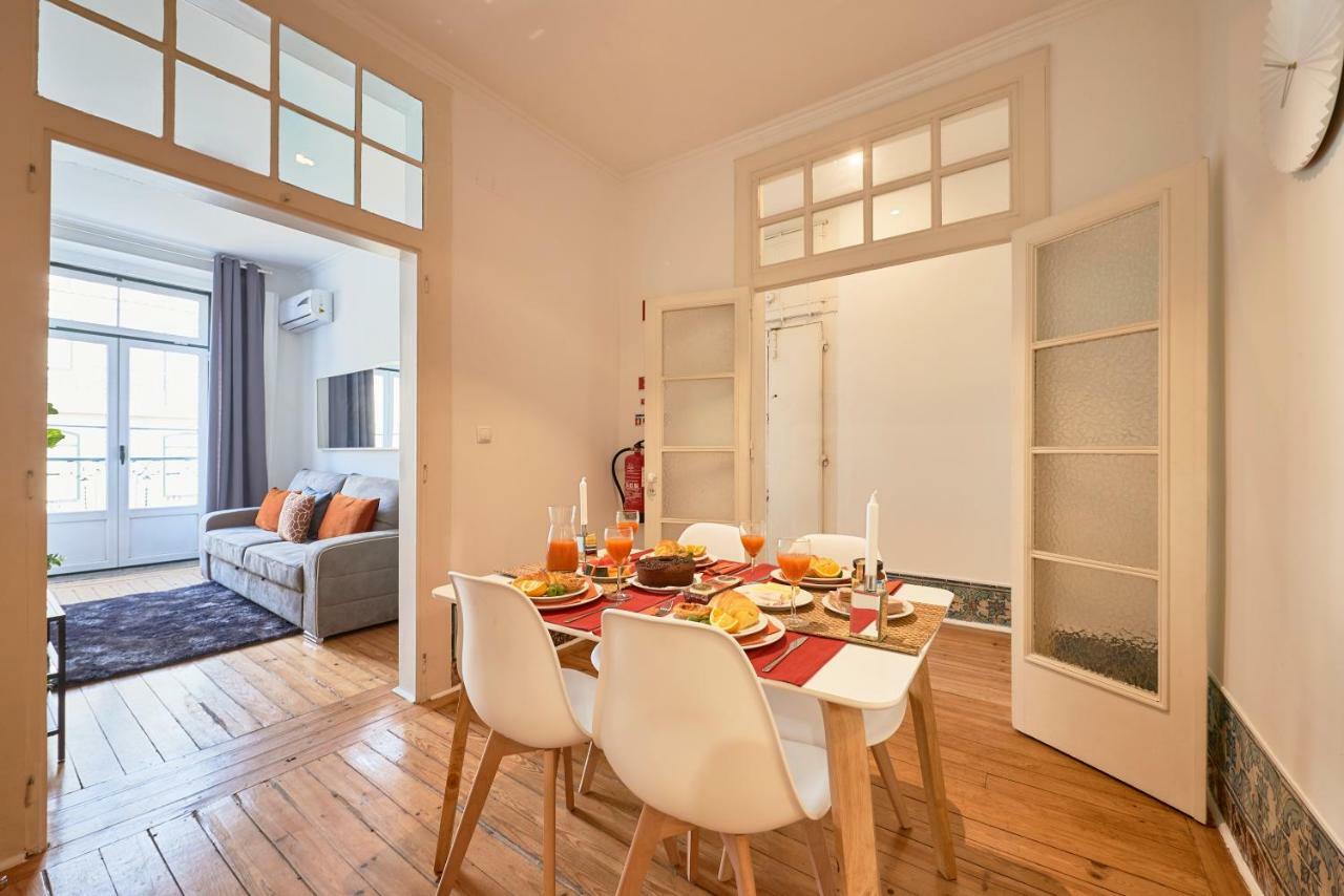 Casa Portuguesa Prata 173 Διαμέρισμα Lisboa Εξωτερικό φωτογραφία