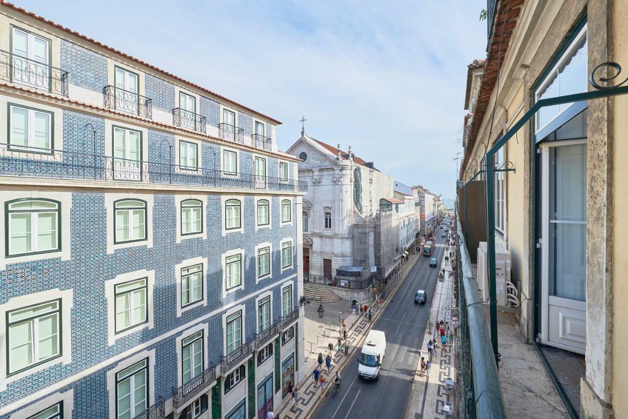 Casa Portuguesa Prata 173 Διαμέρισμα Lisboa Εξωτερικό φωτογραφία