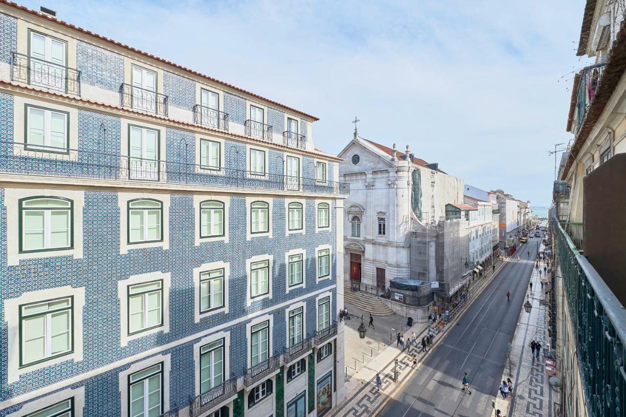 Casa Portuguesa Prata 173 Διαμέρισμα Lisboa Εξωτερικό φωτογραφία