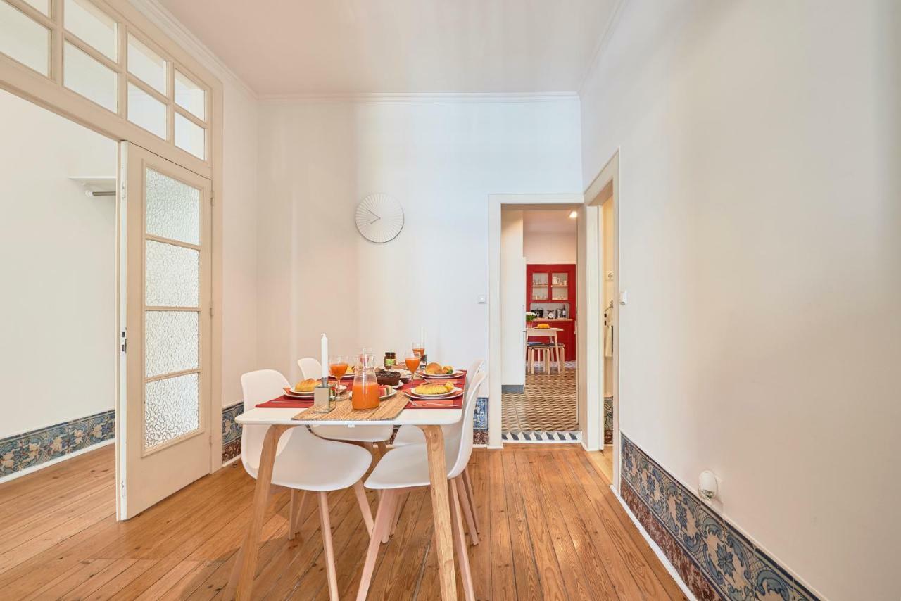 Casa Portuguesa Prata 173 Διαμέρισμα Lisboa Εξωτερικό φωτογραφία