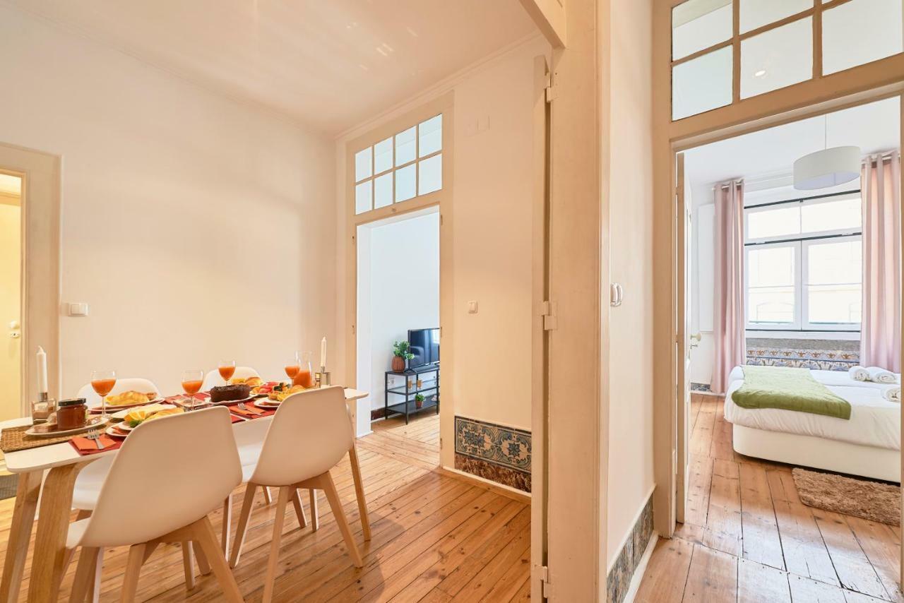 Casa Portuguesa Prata 173 Διαμέρισμα Lisboa Εξωτερικό φωτογραφία