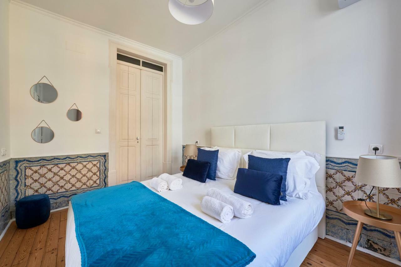Casa Portuguesa Prata 173 Διαμέρισμα Lisboa Εξωτερικό φωτογραφία