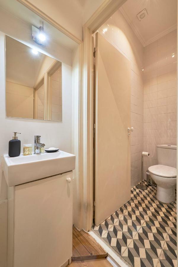Casa Portuguesa Prata 173 Διαμέρισμα Lisboa Εξωτερικό φωτογραφία